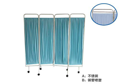 四折屏风 