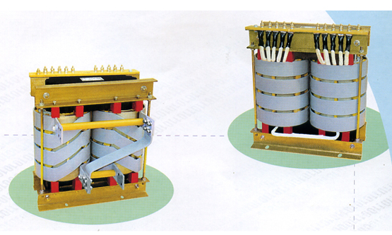 DG —系列单相干式变压器 
