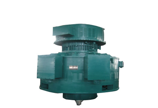 TL、TDL系列立式大型三相交流同步机