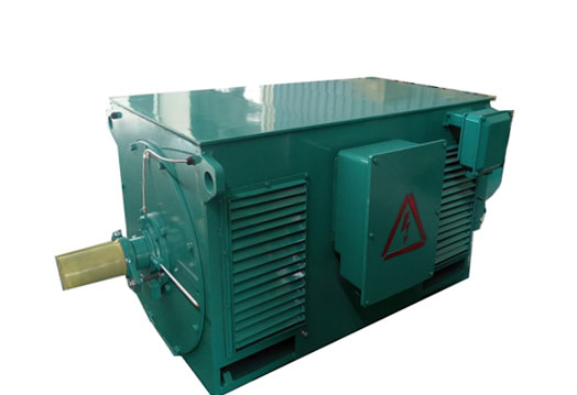 YR、YRKS系列高压三相异步电机